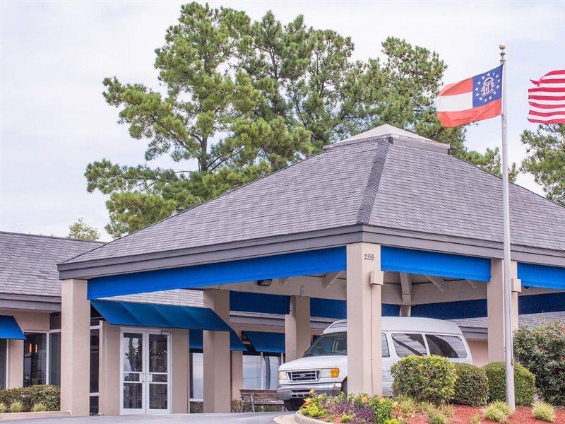 Ramada By Wyndham Augusta Fort Gordon Kültér fotó
