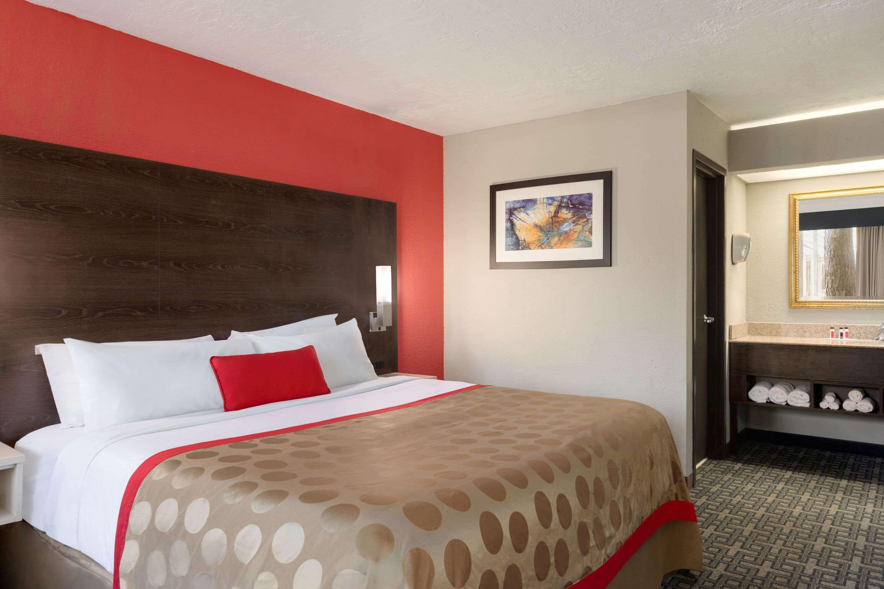 Ramada By Wyndham Augusta Fort Gordon Kültér fotó