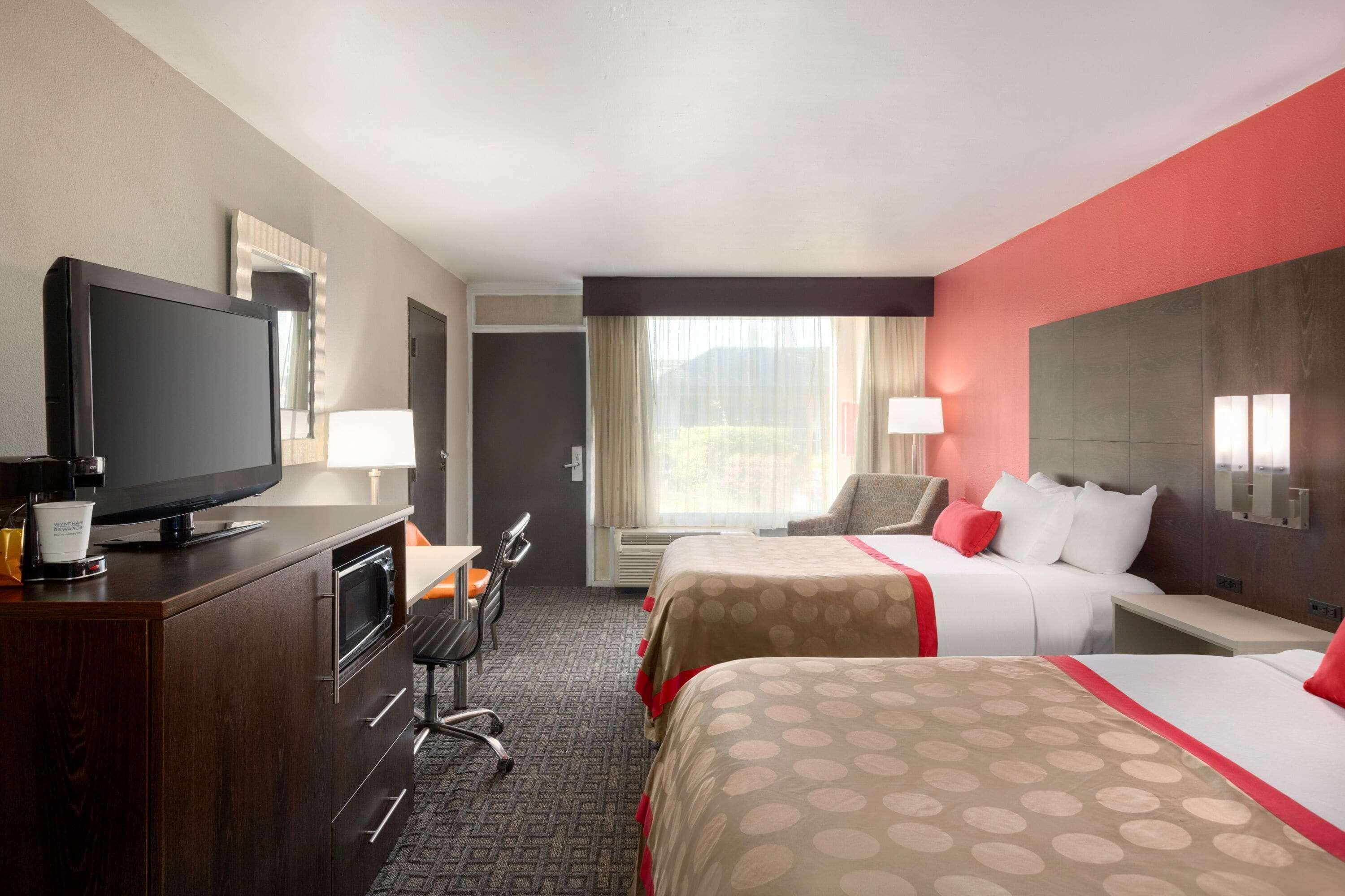 Ramada By Wyndham Augusta Fort Gordon Kültér fotó
