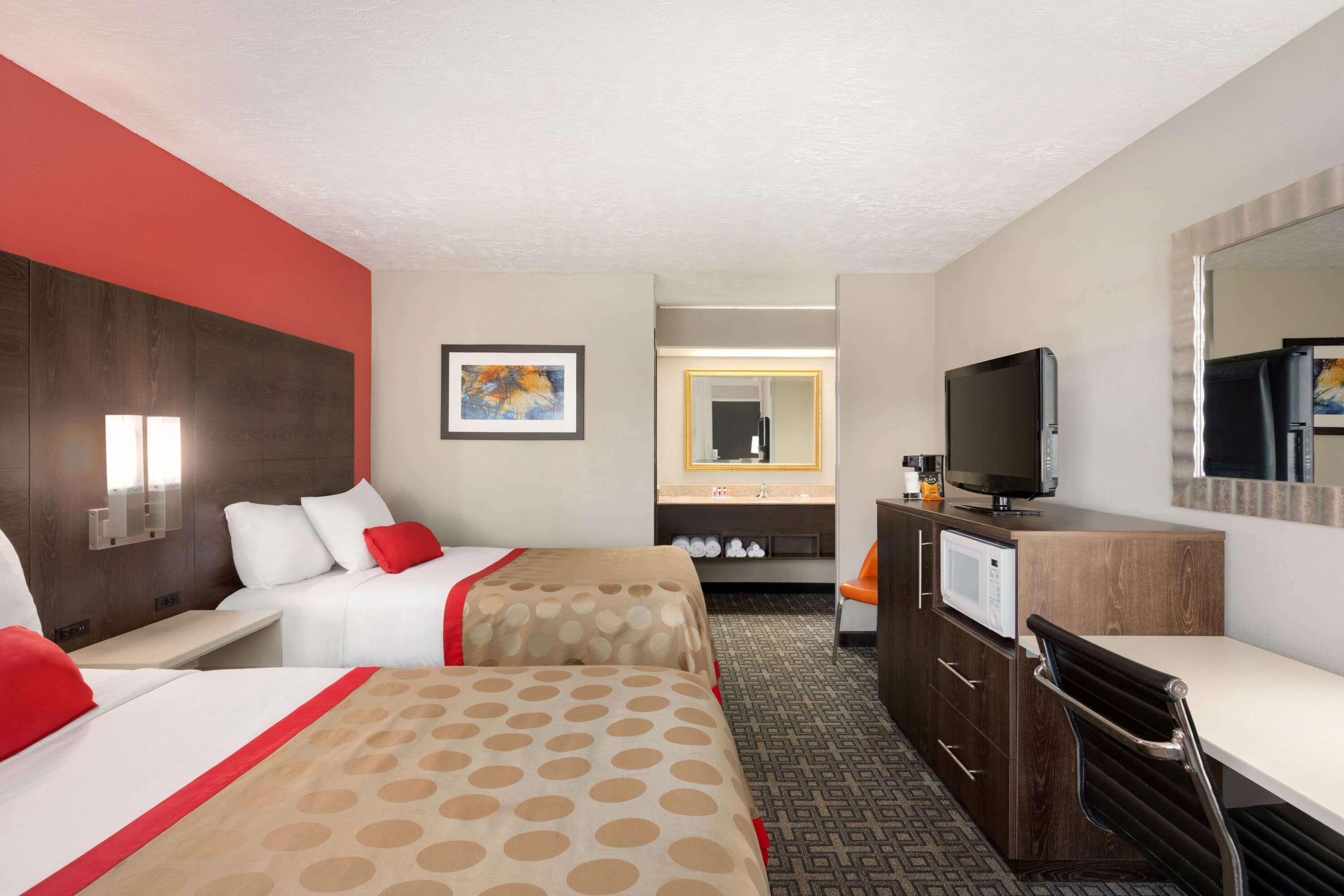 Ramada By Wyndham Augusta Fort Gordon Kültér fotó