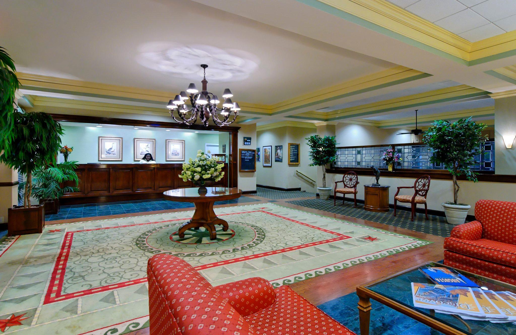 Ramada By Wyndham Augusta Fort Gordon Beltér fotó