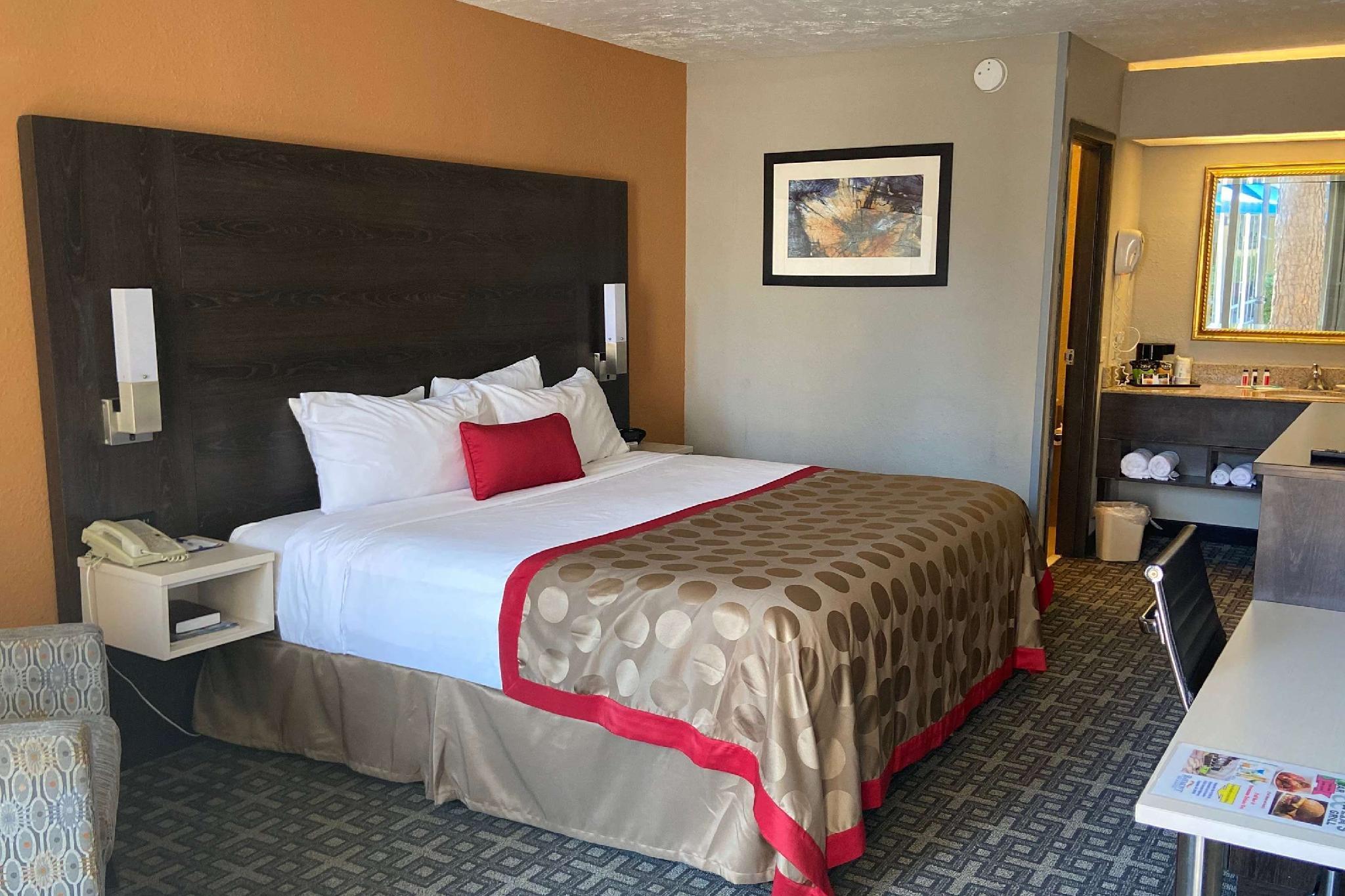 Ramada By Wyndham Augusta Fort Gordon Kültér fotó