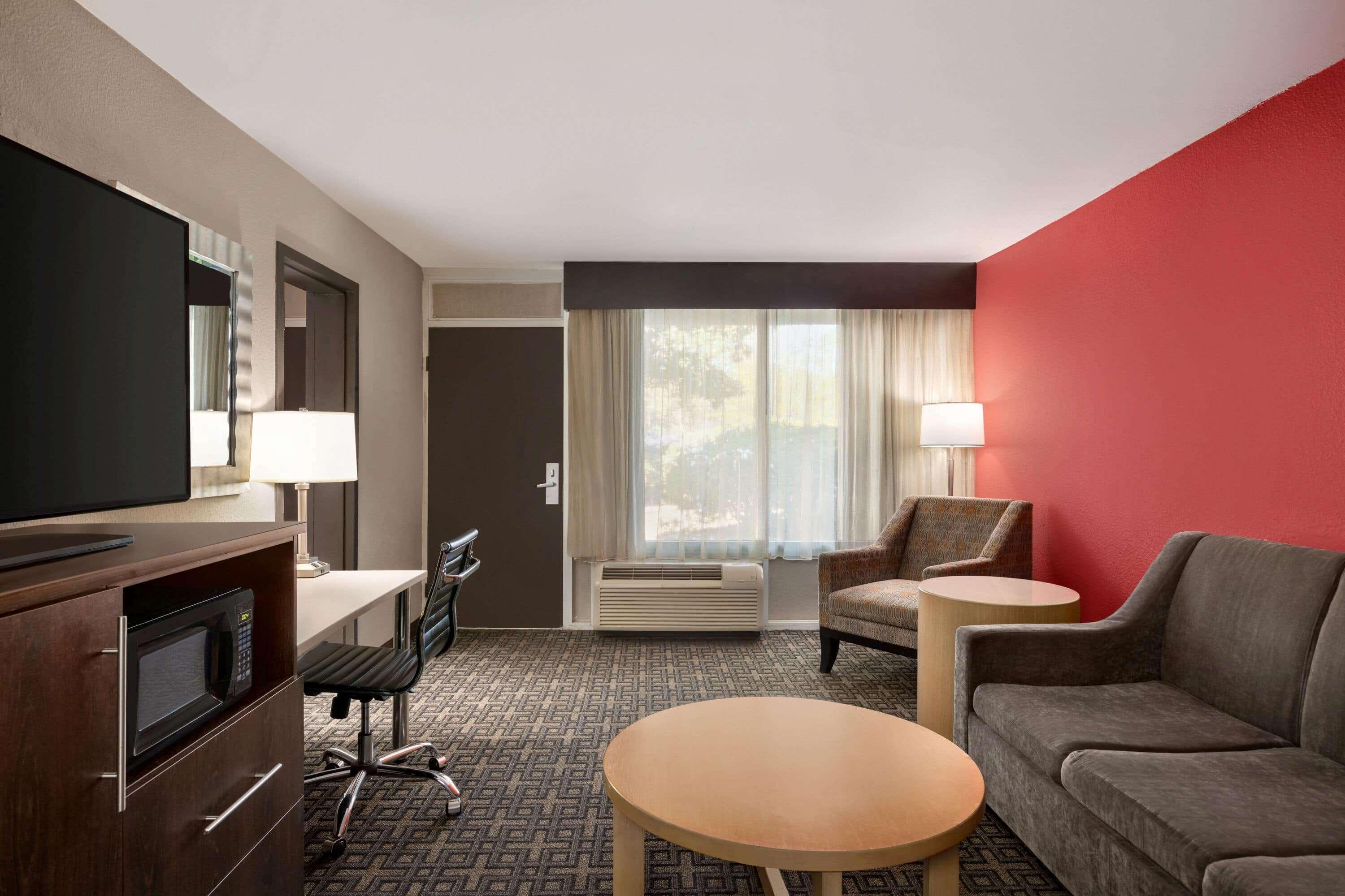 Ramada By Wyndham Augusta Fort Gordon Kültér fotó