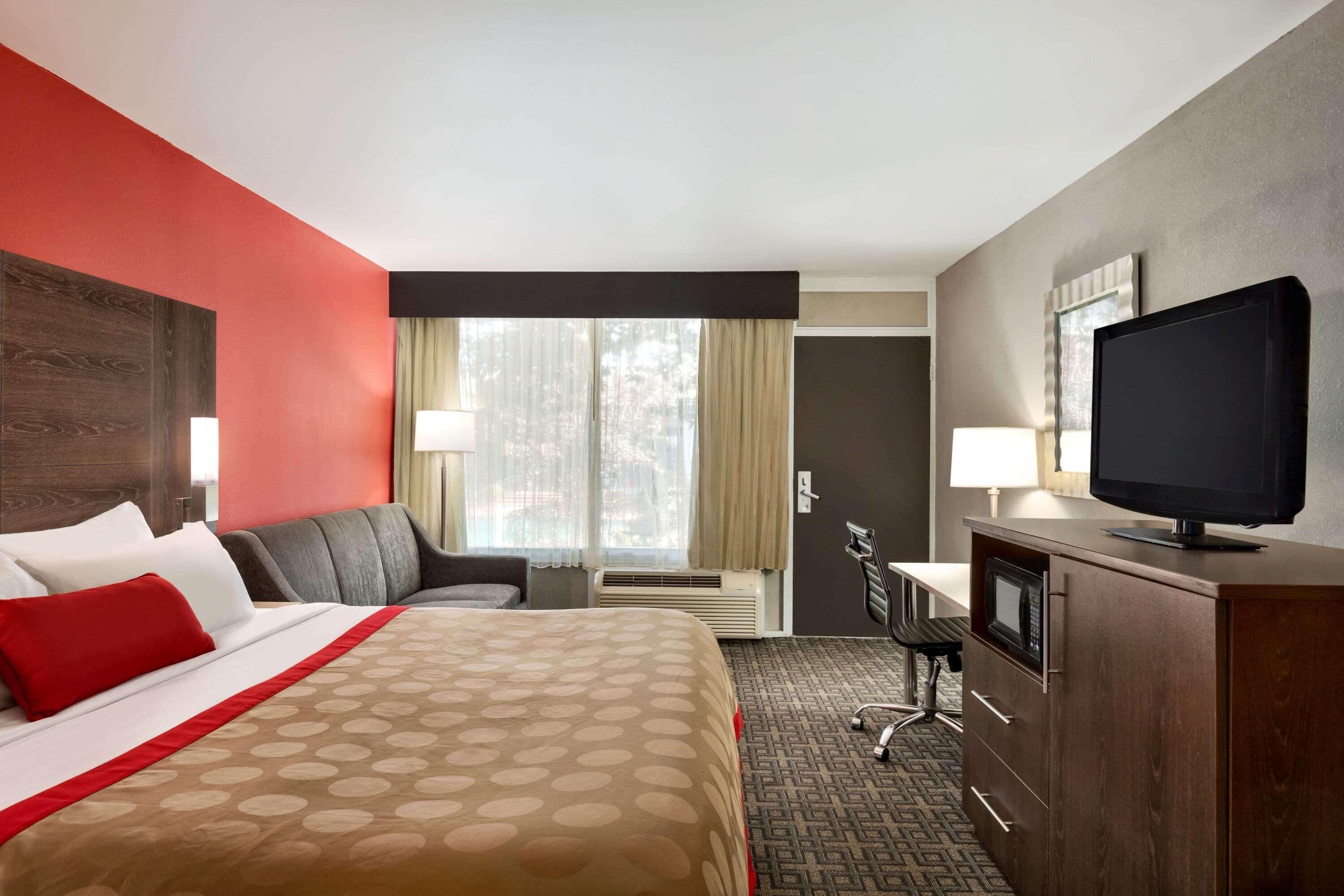 Ramada By Wyndham Augusta Fort Gordon Kültér fotó