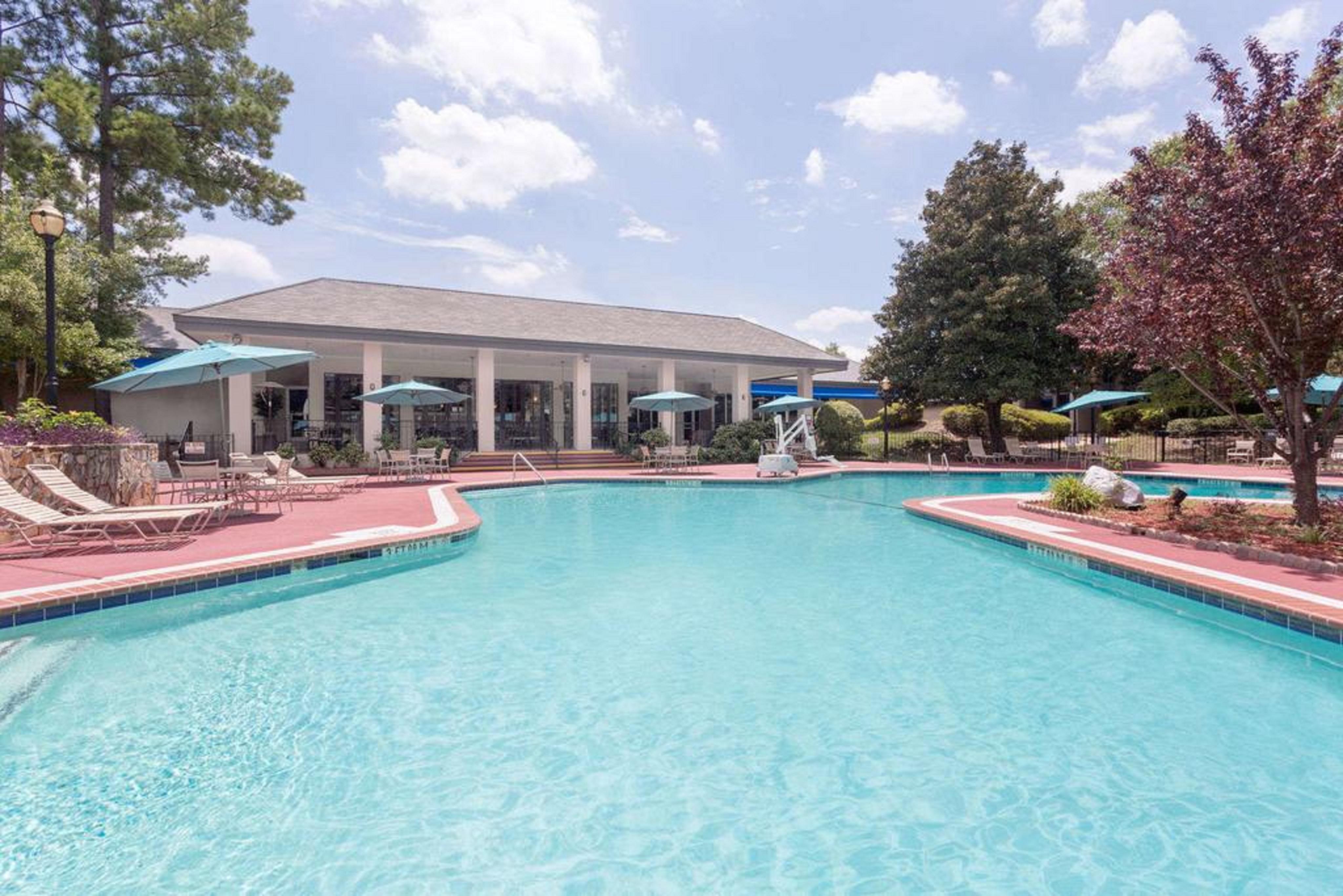 Ramada By Wyndham Augusta Fort Gordon Kültér fotó