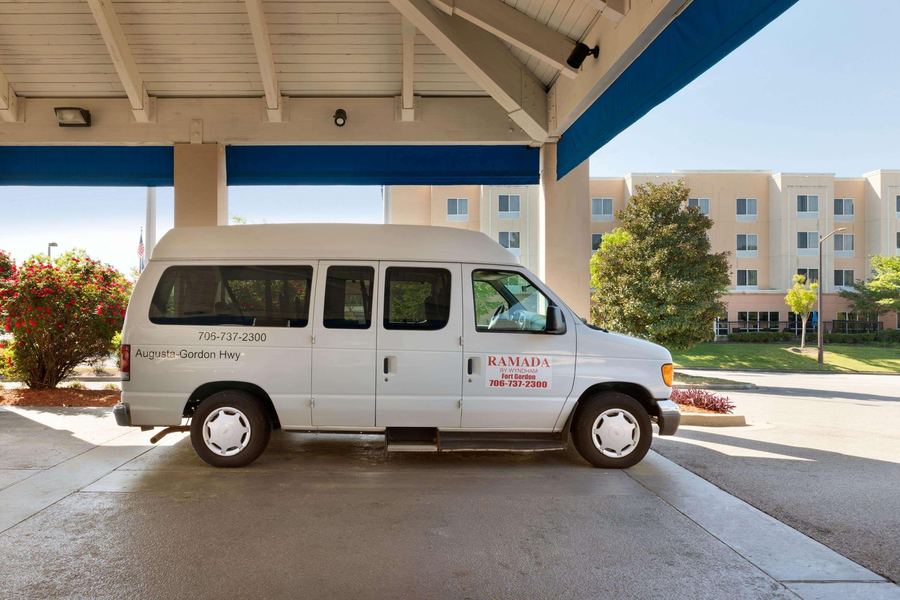 Ramada By Wyndham Augusta Fort Gordon Kültér fotó