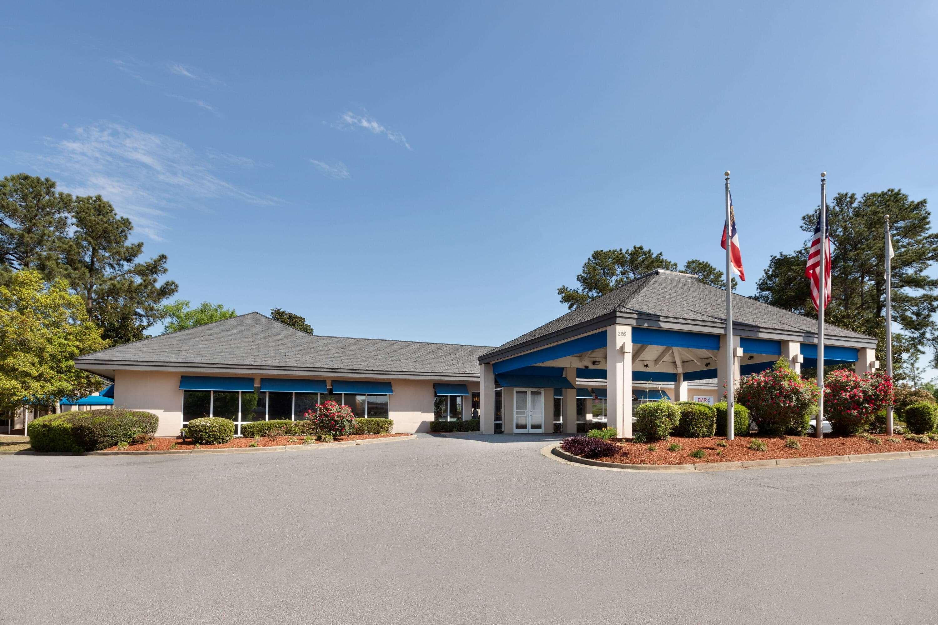 Ramada By Wyndham Augusta Fort Gordon Kültér fotó