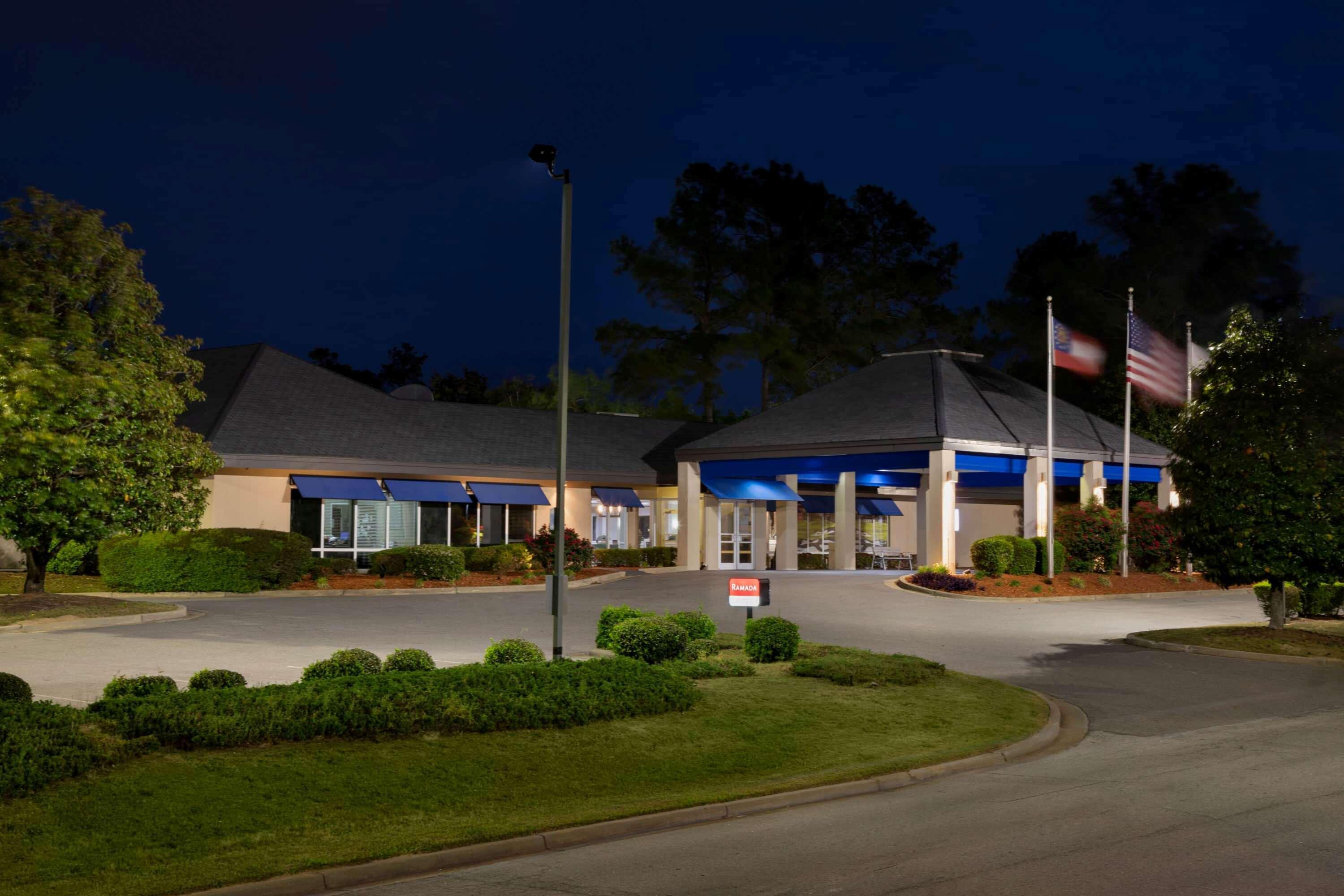 Ramada By Wyndham Augusta Fort Gordon Kültér fotó
