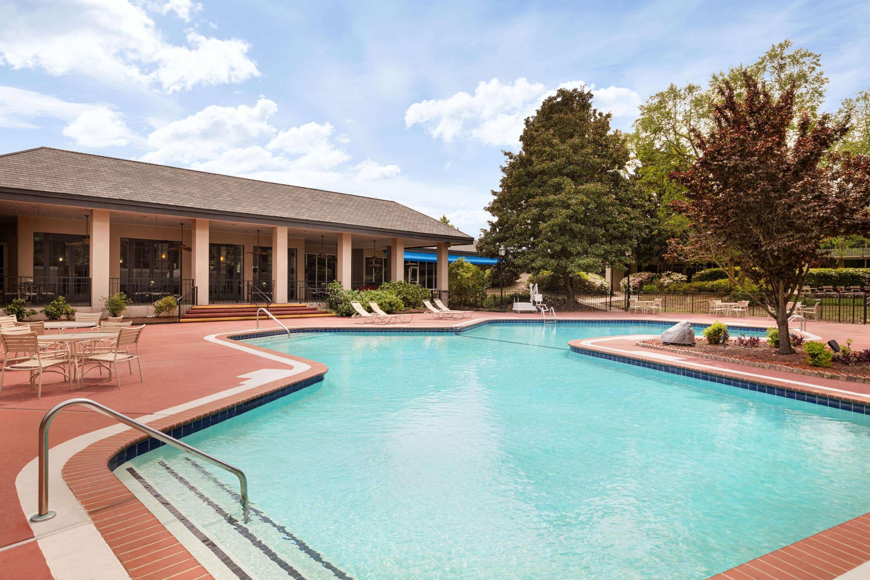 Ramada By Wyndham Augusta Fort Gordon Kültér fotó