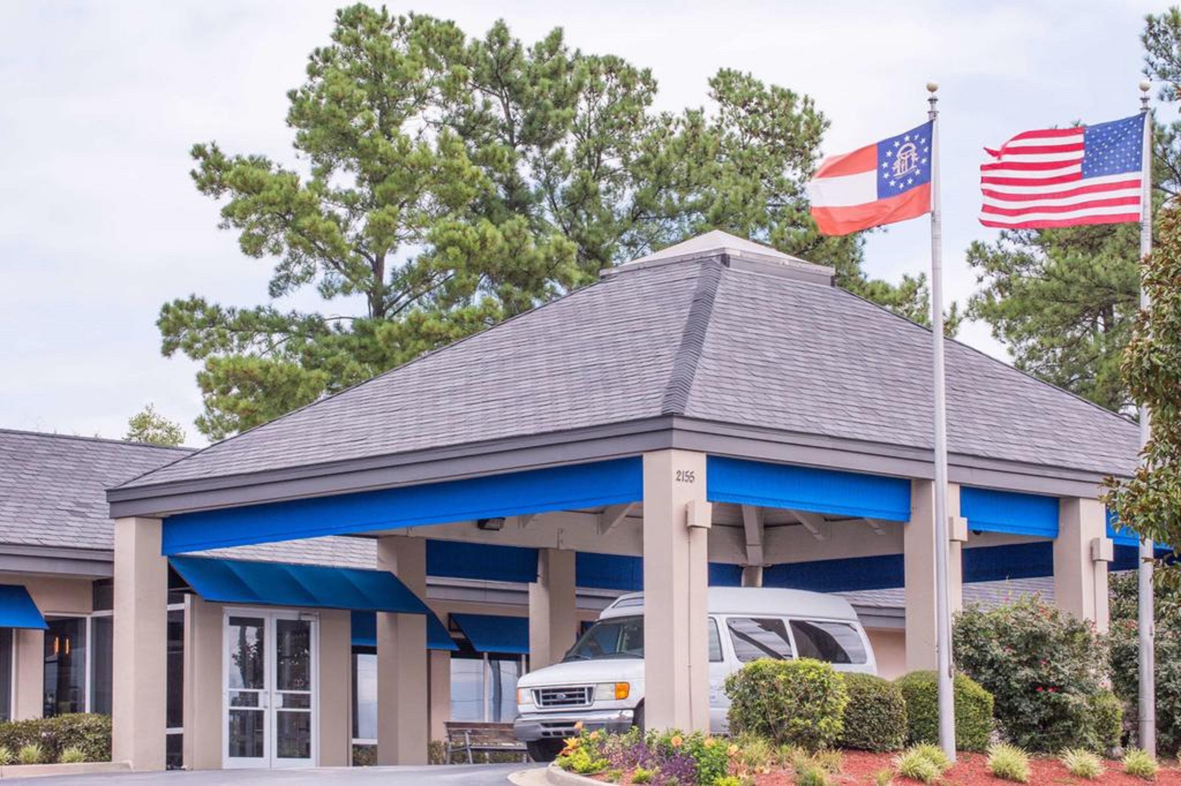 Ramada By Wyndham Augusta Fort Gordon Kültér fotó