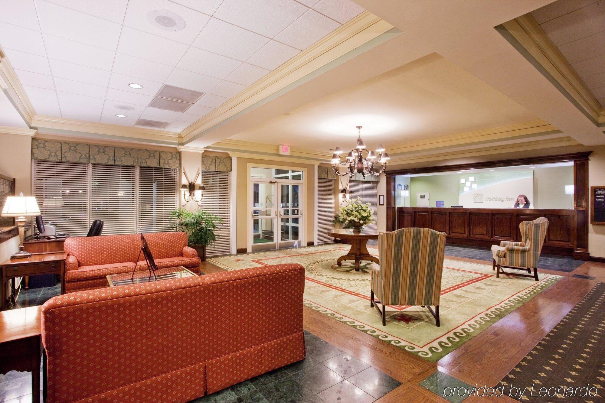Ramada By Wyndham Augusta Fort Gordon Beltér fotó
