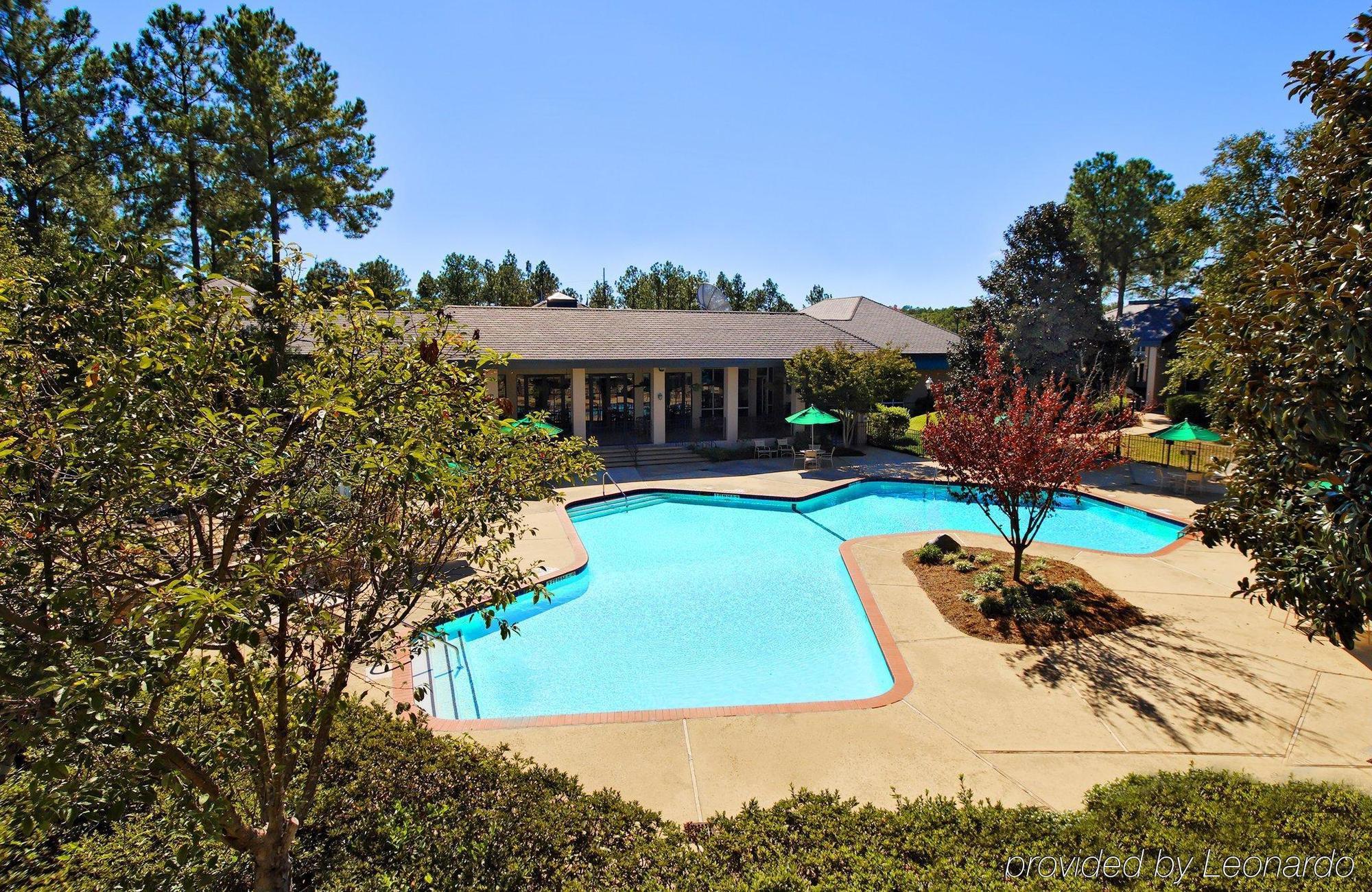 Ramada By Wyndham Augusta Fort Gordon Létesítmények fotó