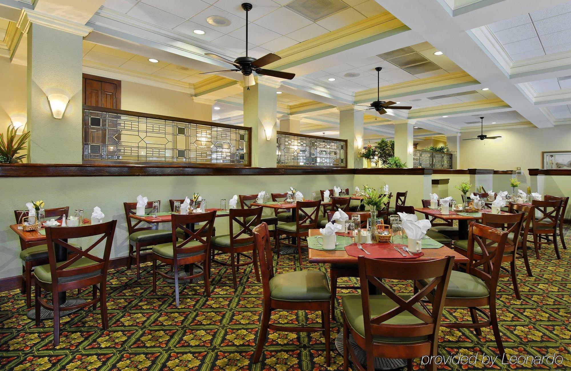 Ramada By Wyndham Augusta Fort Gordon Étterem fotó
