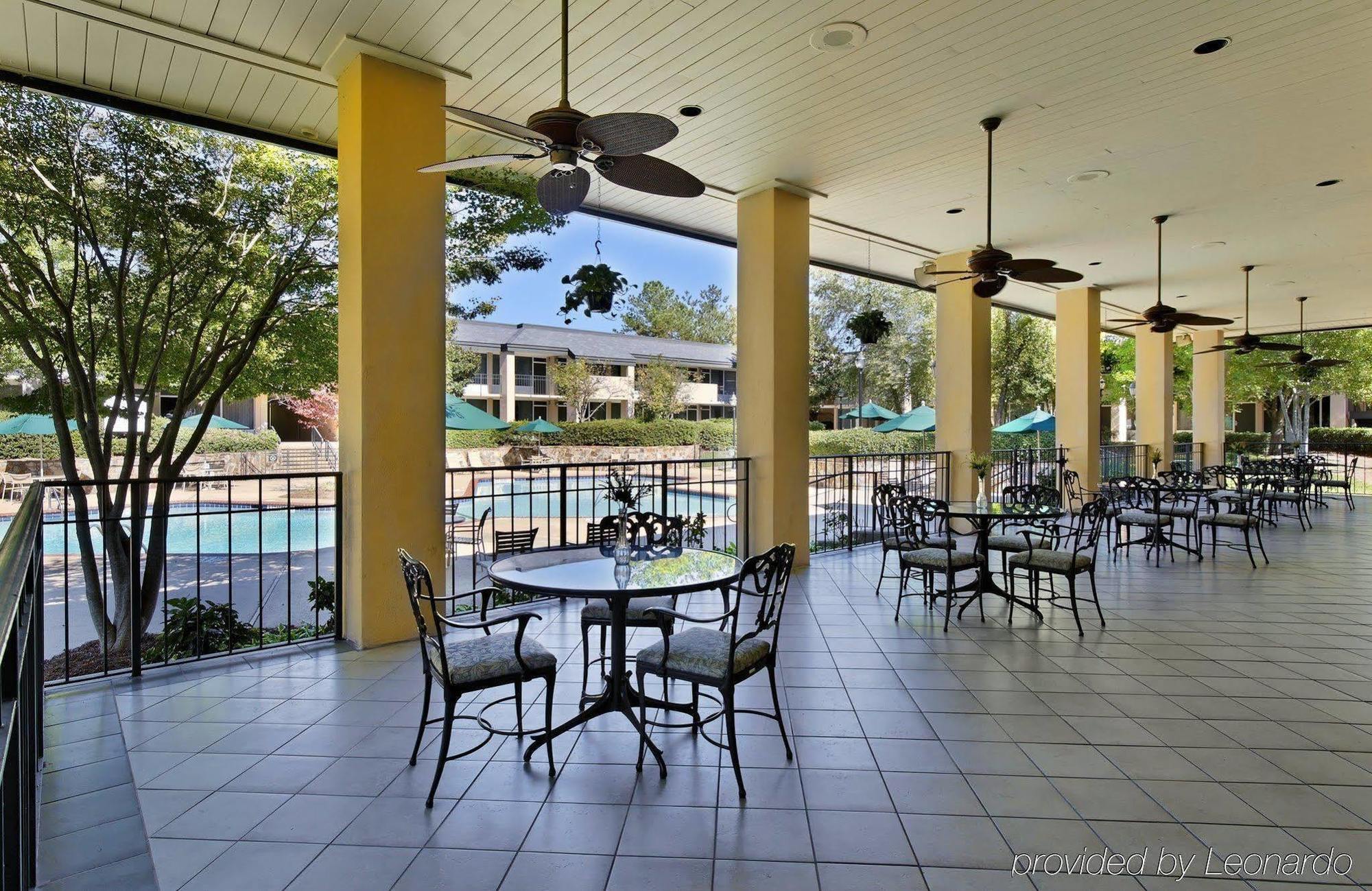 Ramada By Wyndham Augusta Fort Gordon Étterem fotó