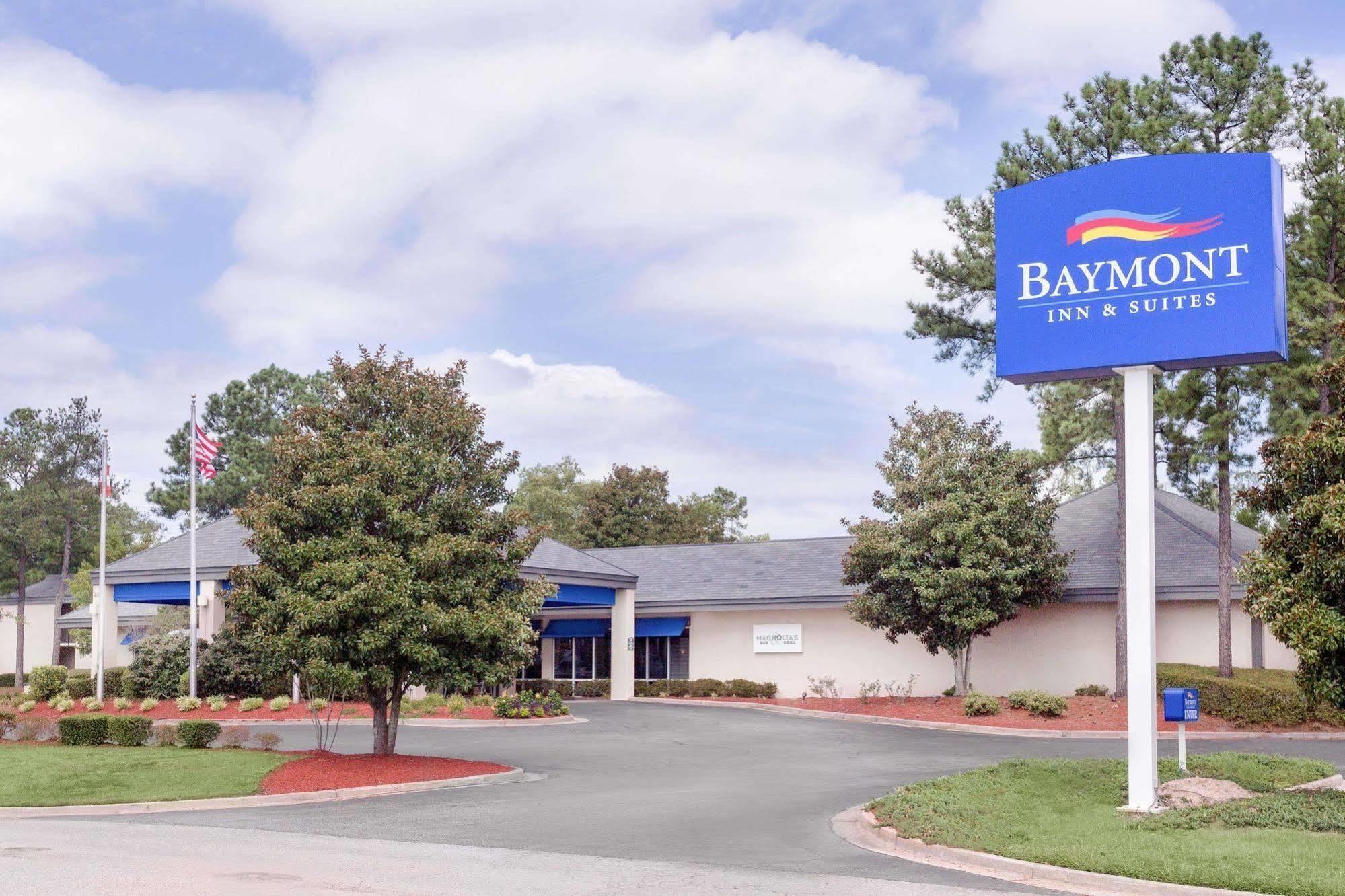 Ramada By Wyndham Augusta Fort Gordon Kültér fotó