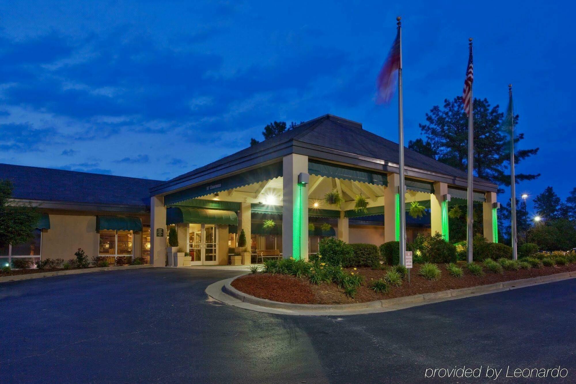 Ramada By Wyndham Augusta Fort Gordon Kültér fotó