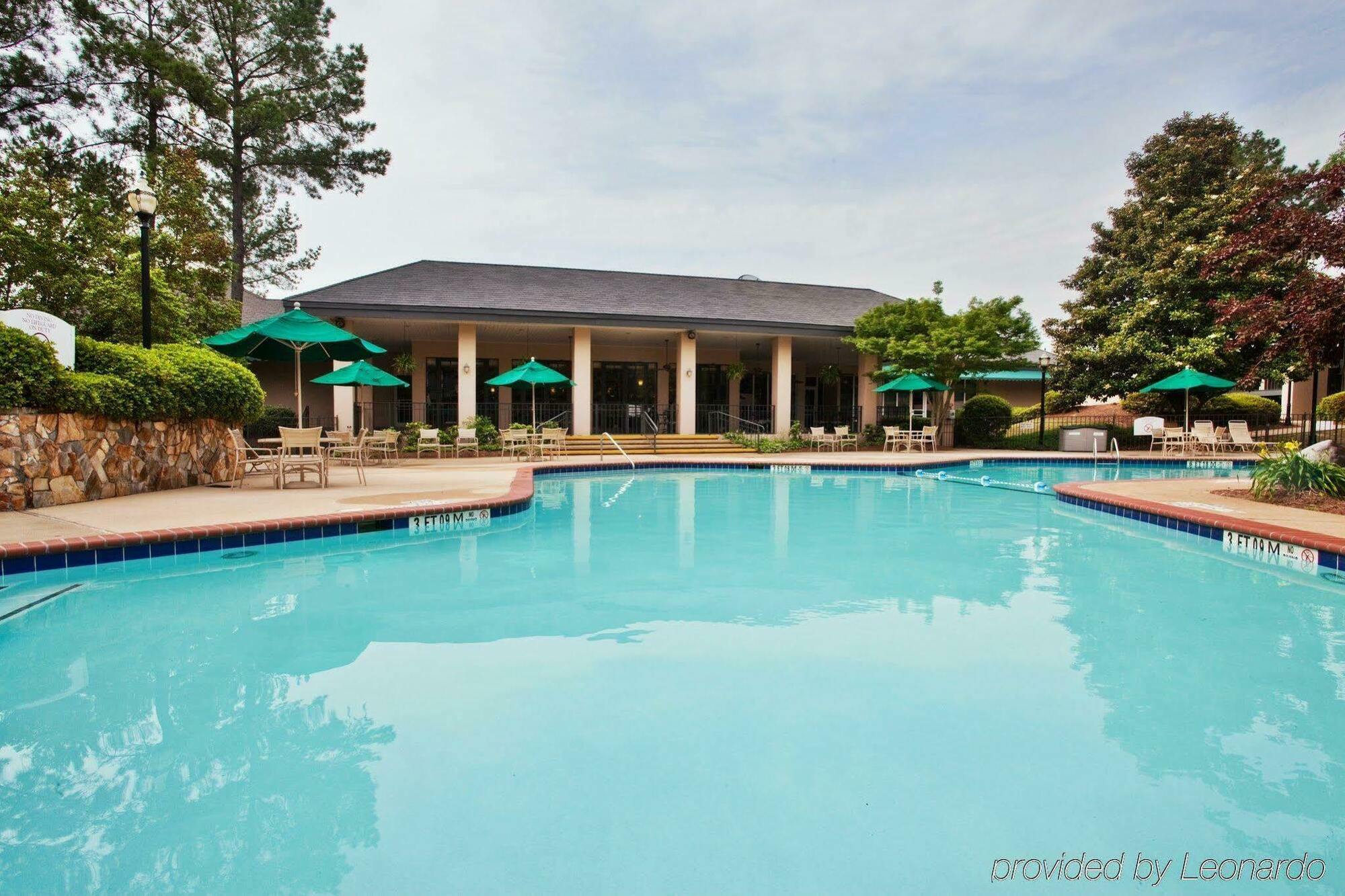 Ramada By Wyndham Augusta Fort Gordon Kültér fotó