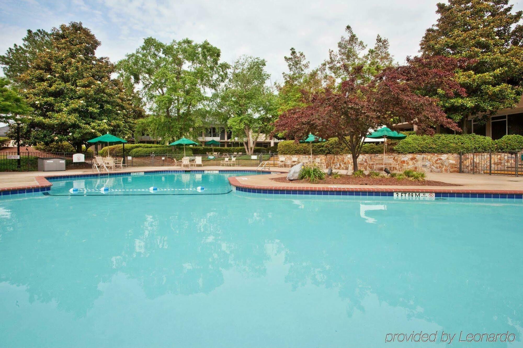 Ramada By Wyndham Augusta Fort Gordon Kültér fotó